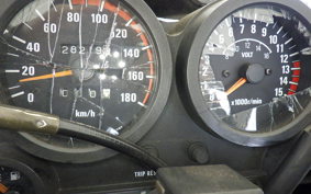 KAWASAKI GPZ400R 1988 ZX400D