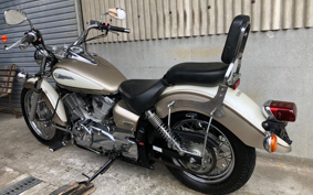 YAMAHA DRAGSTAR 250 VG02J
