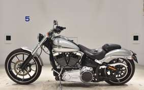 HARLEY FXSB 1580 2015