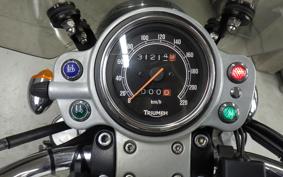 TRIUMPH SCRAMBLER 900 2007