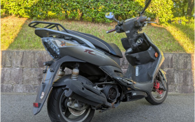 KYMCO KYMCO RACING150FI