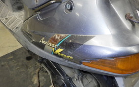 SUZUKI ADDRESS V100 2019 CE11A