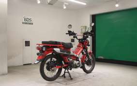 HONDA CT125 HUNTER CUB 2017