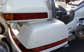 HONDA GL1500 GOLD WING SIDECAR