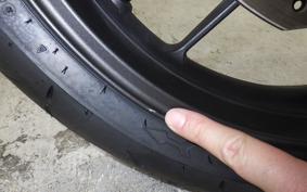 HONDA CB750HORNET 2025 RH24