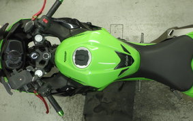 KAWASAKI NINJA 250 2 2005 EX250P