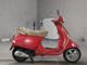 Фото Vespa LX125IE с японского аукциона