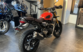 TRIUMPH SCRAMBLER 400X 2026 T147Y3