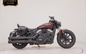 INDIAN Scout bobber 2021