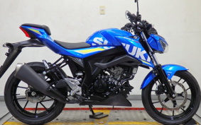 SUZUKI GSX-S125 ABS DL32B