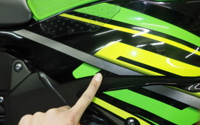 KAWASAKI NINJA ZX-6R A 2019