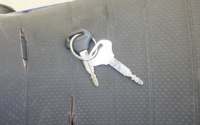 KAWASAKI ZRX-2 2008 ZR400E