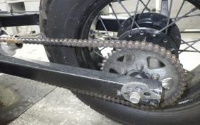 YAMAHA TW225 2014 DG09J