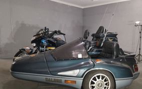 HONDA GL1500 GOLD WING 1989 SC22