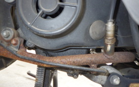 SUZUKI LET's 4 CA45A