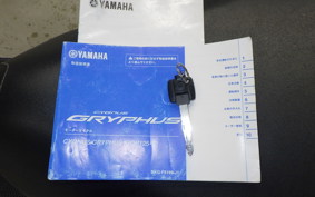 YAMAHA CYGNUSｸﾞﾘﾌｧｽ
