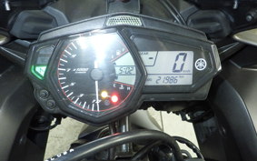 YAMAHA YZF-R3 2016 RH07J