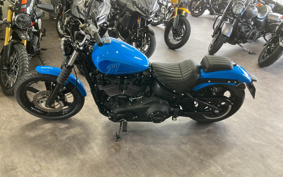 HARLEY FXBBS 2022 YYK