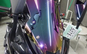 KAWASAKI NINJA 1000 A 2017 ZXT00W