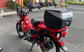 HONDA CT125 HUNTER  CUB  JA55