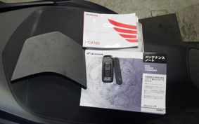 HONDA PCX 160 KF47