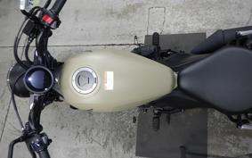 HONDA REBEL 250 E-Clutch