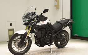 TRIUMPH TIGER 800 2011