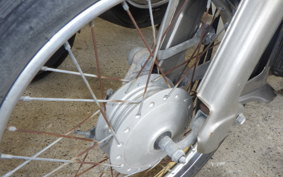 HONDA C50 SUPER CUB E AA01