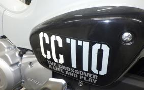 HONDA ｸﾛｽｶﾌﾞ110-3 JA60
