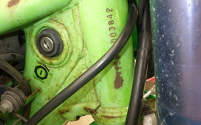 KAWASAKI KDX250SR DX250F