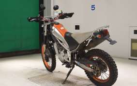 YAMAHA TRICKER Gen.2 DG16J