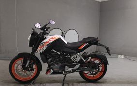 KTM 125 DUKE JPAYJ