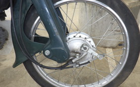 HONDA C50 SUPER CUB C50
