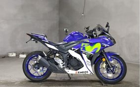 YAMAHA YZF-R25 RG10J