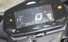 SUZUKI ｼﾞｸｻｰ250SF 2017 ED22B