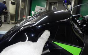 KAWASAKI NINJA 400 2019 EX400G