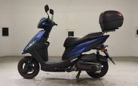 YAMAHA JOG125 1991 SEJ5J