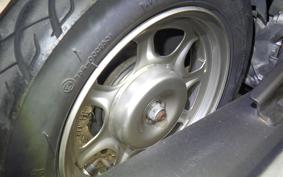 HONDA TACT-4ﾍﾞｰｼｯｸ 2011 AF79