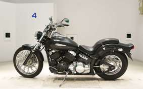 YAMAHA DRAGSTAR 400 2007 VH01J