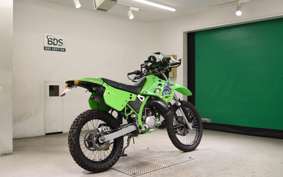 KAWASAKI KDX125 SR 2019 DX125A
