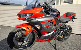 KAWASAKI NINJA 400 2018 EX400G