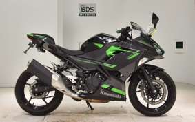 KAWASAKI NINJA 400 2023 EX400L