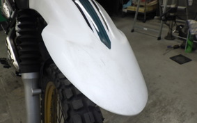 YAMAHA SEROW 250 Gen.2 2023 DG17J