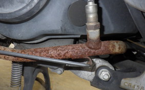 SUZUKI LET's 4 CA45A