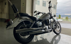 YAMAHA DRAGSTAR 250 VG02J