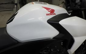 HONDA CB400F 2015