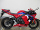 Фото Honda CBR600RR 2021 с японского аукциона