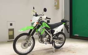 KAWASAKI KLX125 2018 LX125C