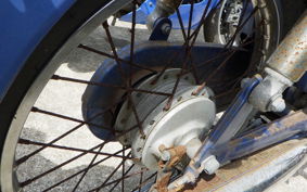 HONDA C50 SUPER CUB C50