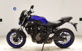 YAMAHA MT-07 RM19J